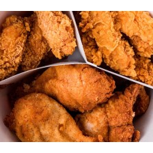 Chicken Lamprais Rice