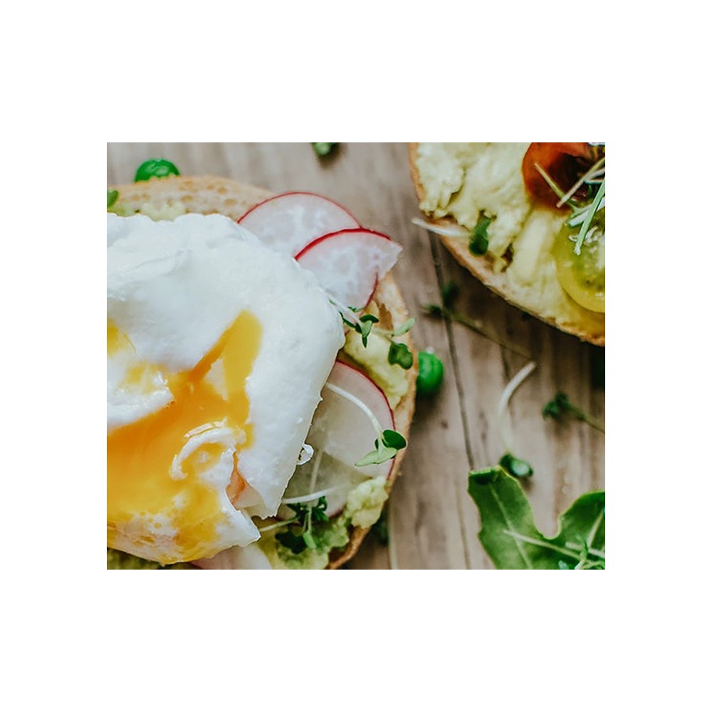 2Paratha with egg curry